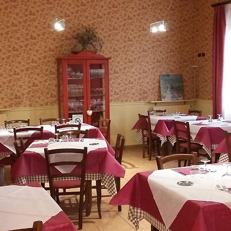 Locanda San Rocco Tassarolo Dış mekan fotoğraf