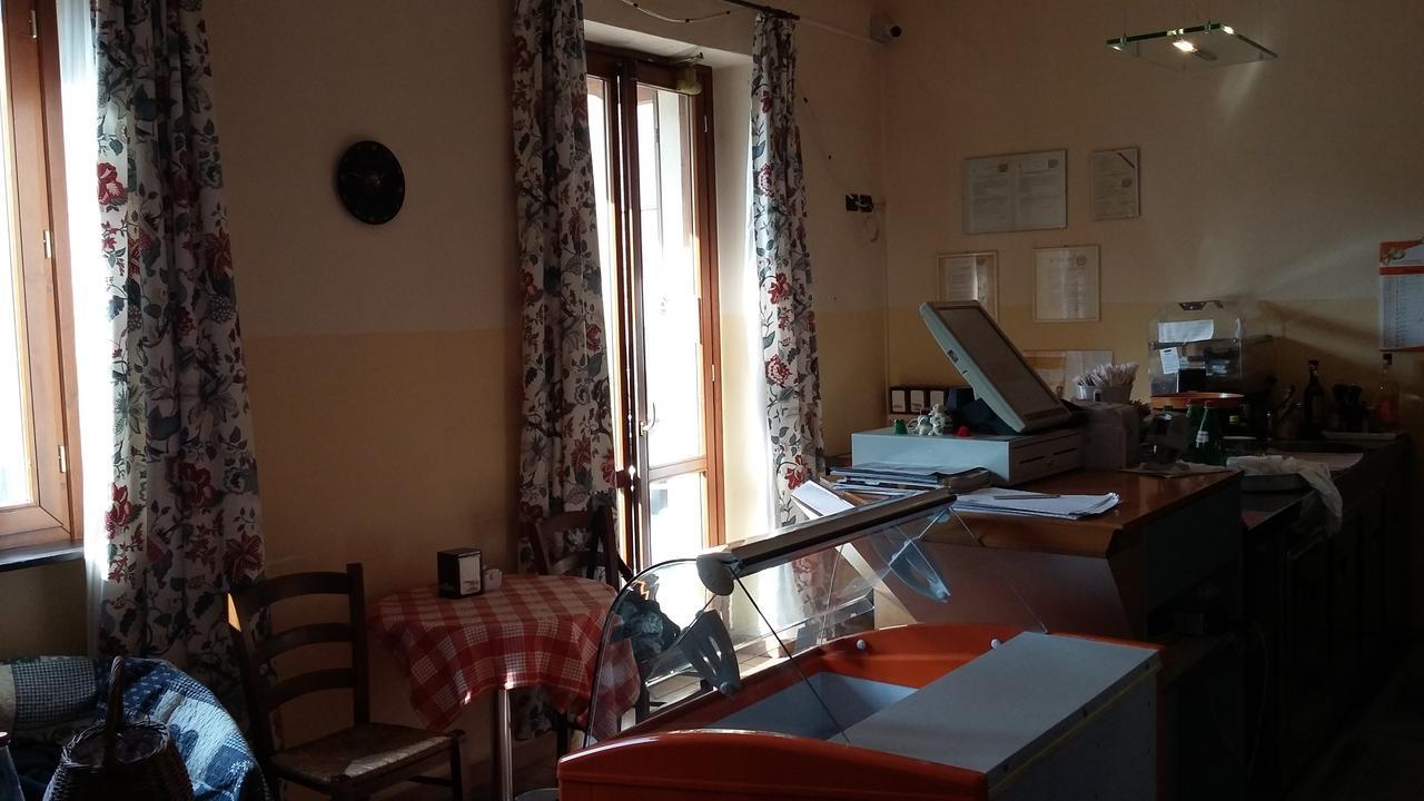 Locanda San Rocco Tassarolo Dış mekan fotoğraf