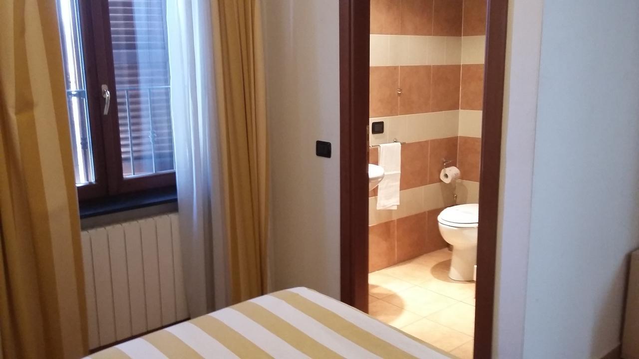 Locanda San Rocco Tassarolo Dış mekan fotoğraf