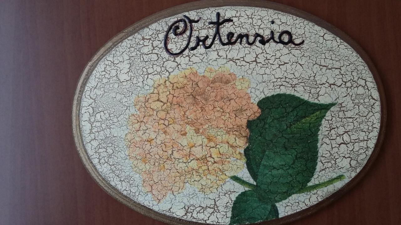 Locanda San Rocco Tassarolo Dış mekan fotoğraf