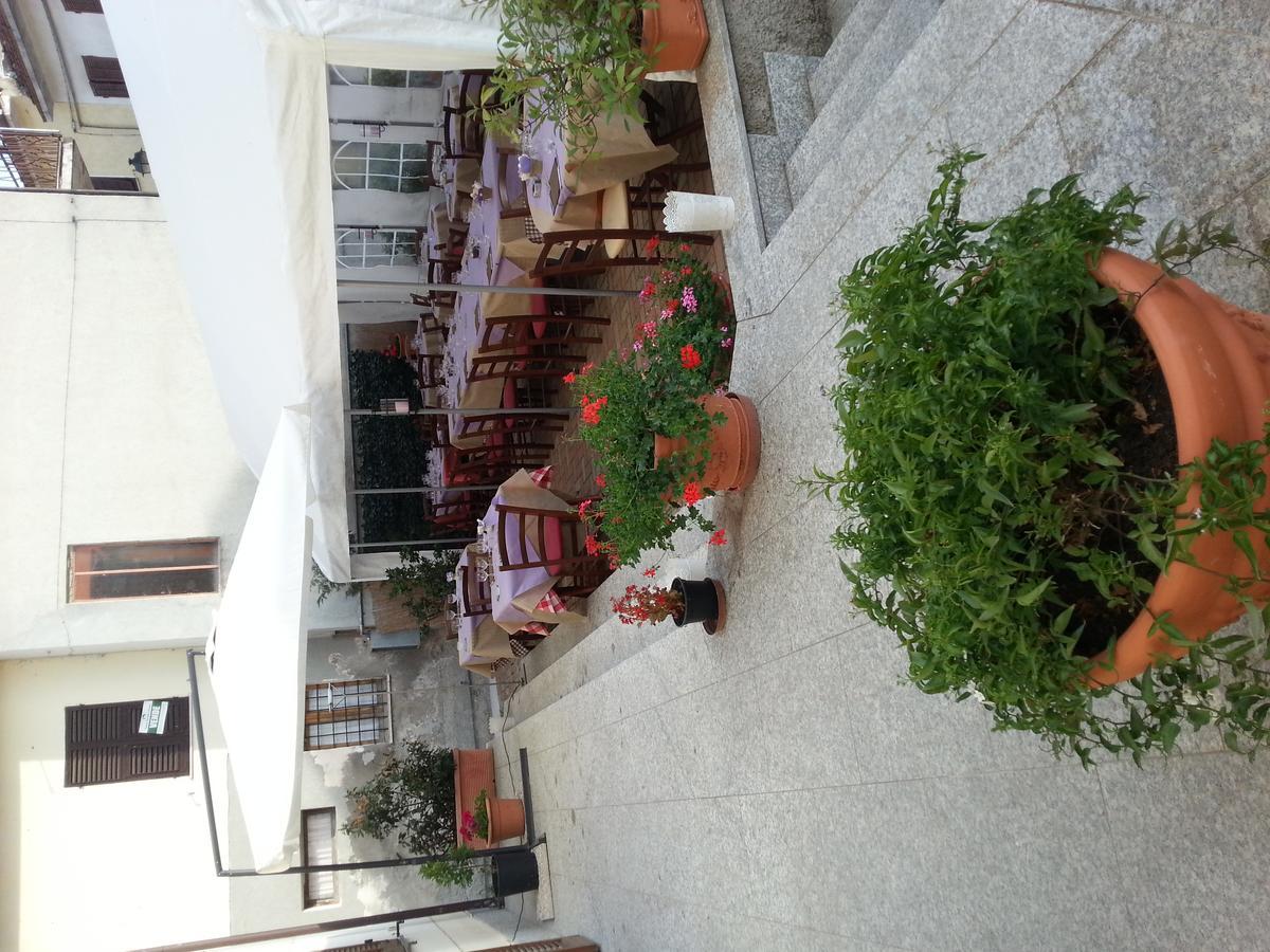 Locanda San Rocco Tassarolo Dış mekan fotoğraf