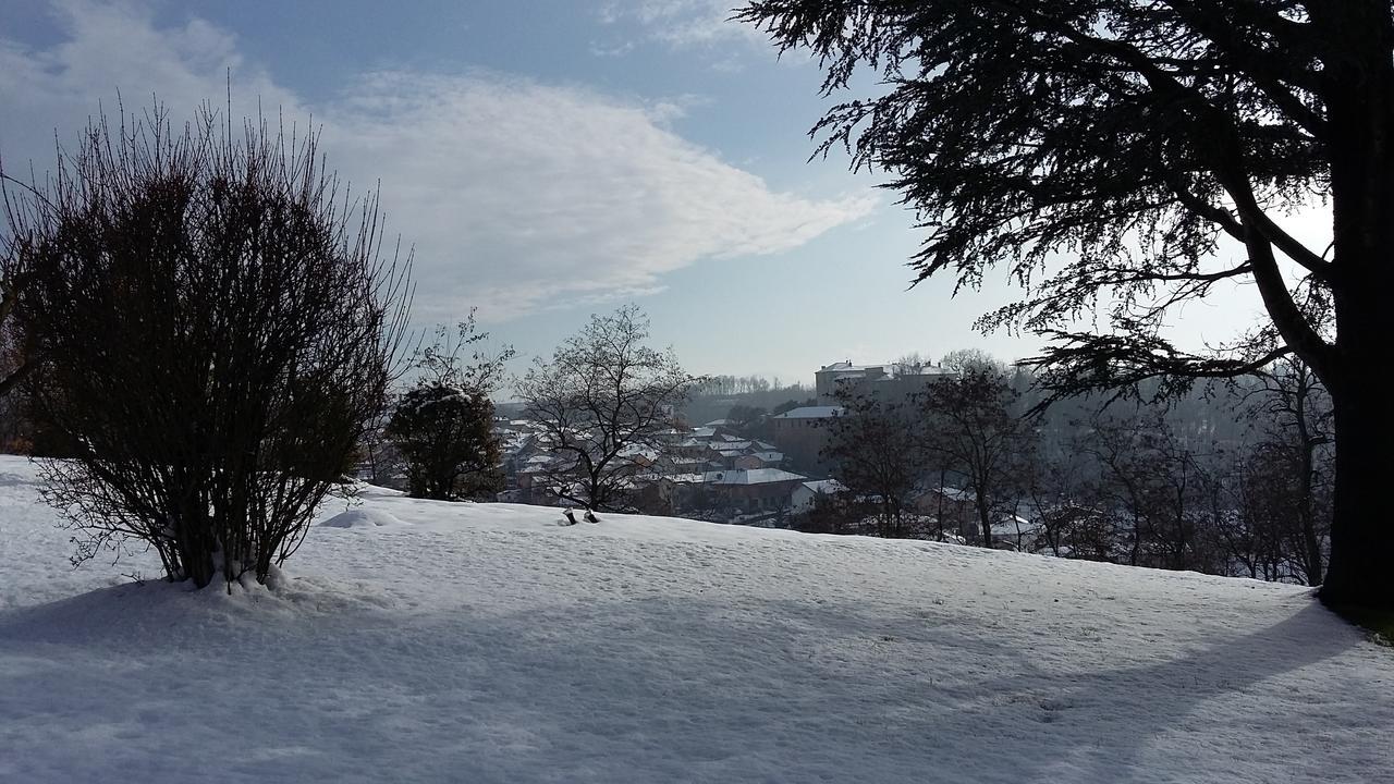 Locanda San Rocco Tassarolo Dış mekan fotoğraf