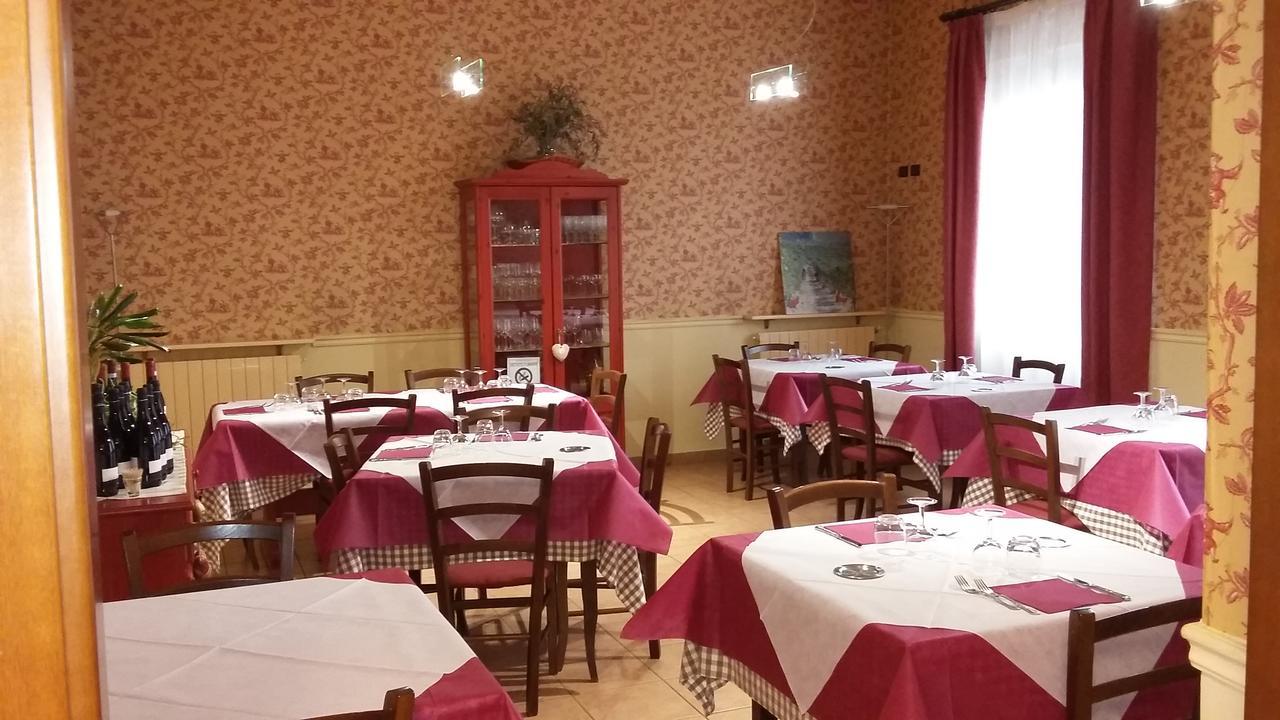 Locanda San Rocco Tassarolo Dış mekan fotoğraf