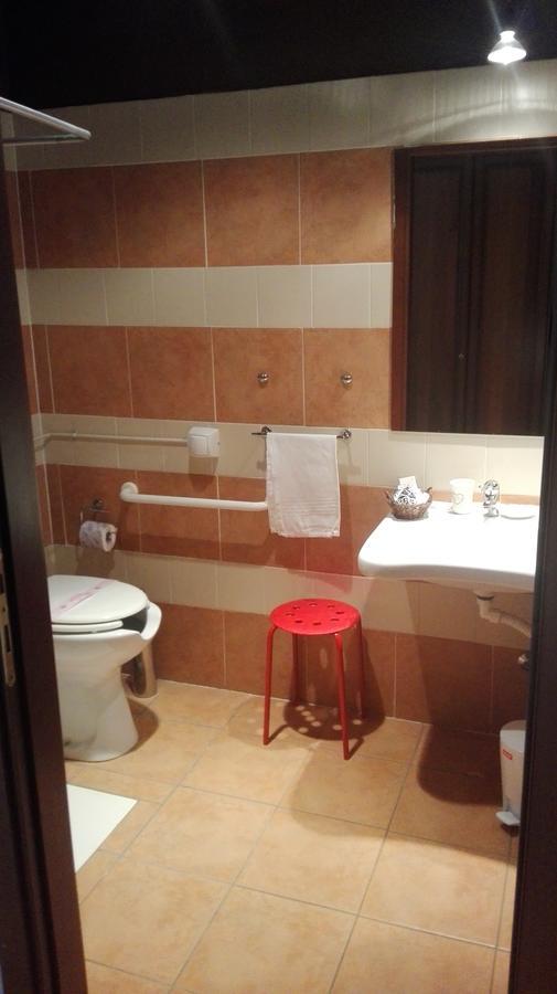 Locanda San Rocco Tassarolo Dış mekan fotoğraf