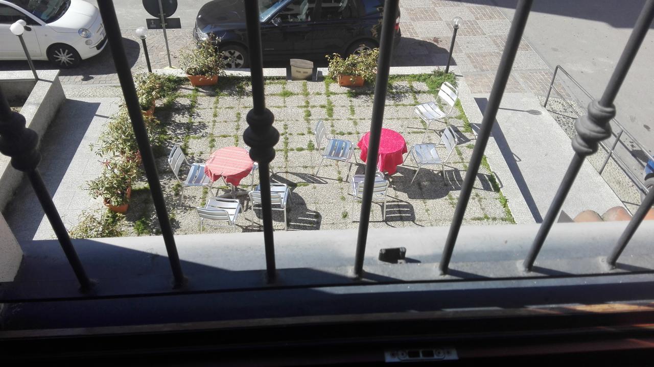 Locanda San Rocco Tassarolo Dış mekan fotoğraf