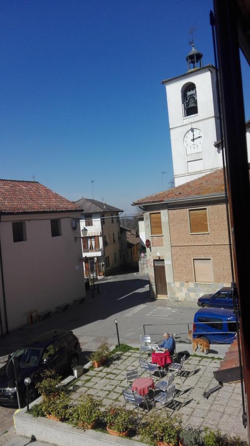 Locanda San Rocco Tassarolo Dış mekan fotoğraf