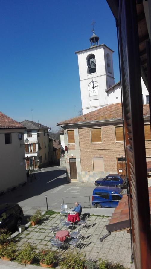 Locanda San Rocco Tassarolo Dış mekan fotoğraf